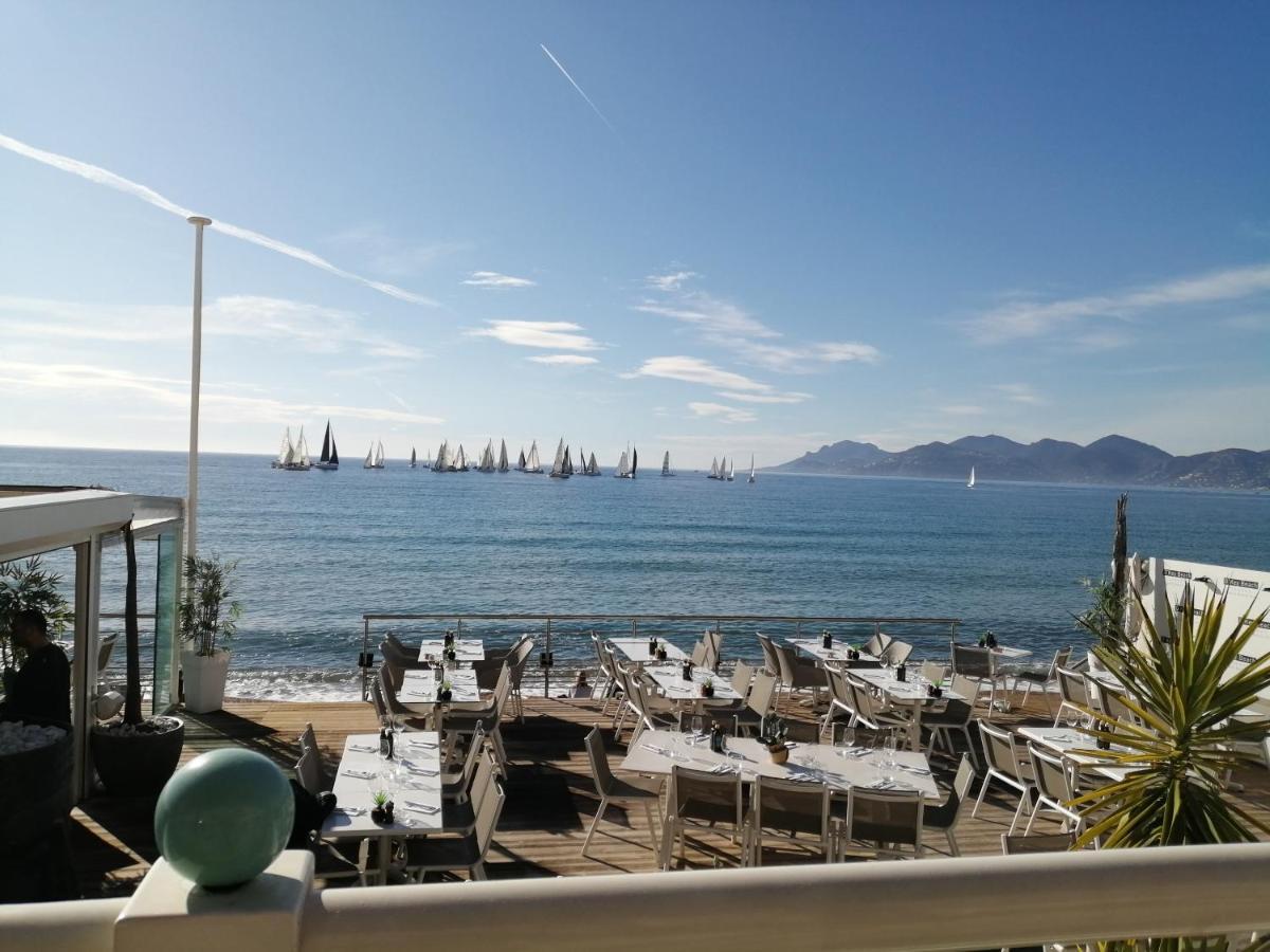 Le Panoramer Cannes Exterior photo